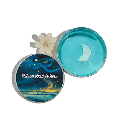 Makeup Brush Cleansing Soap with Silicone Cleaning Pad