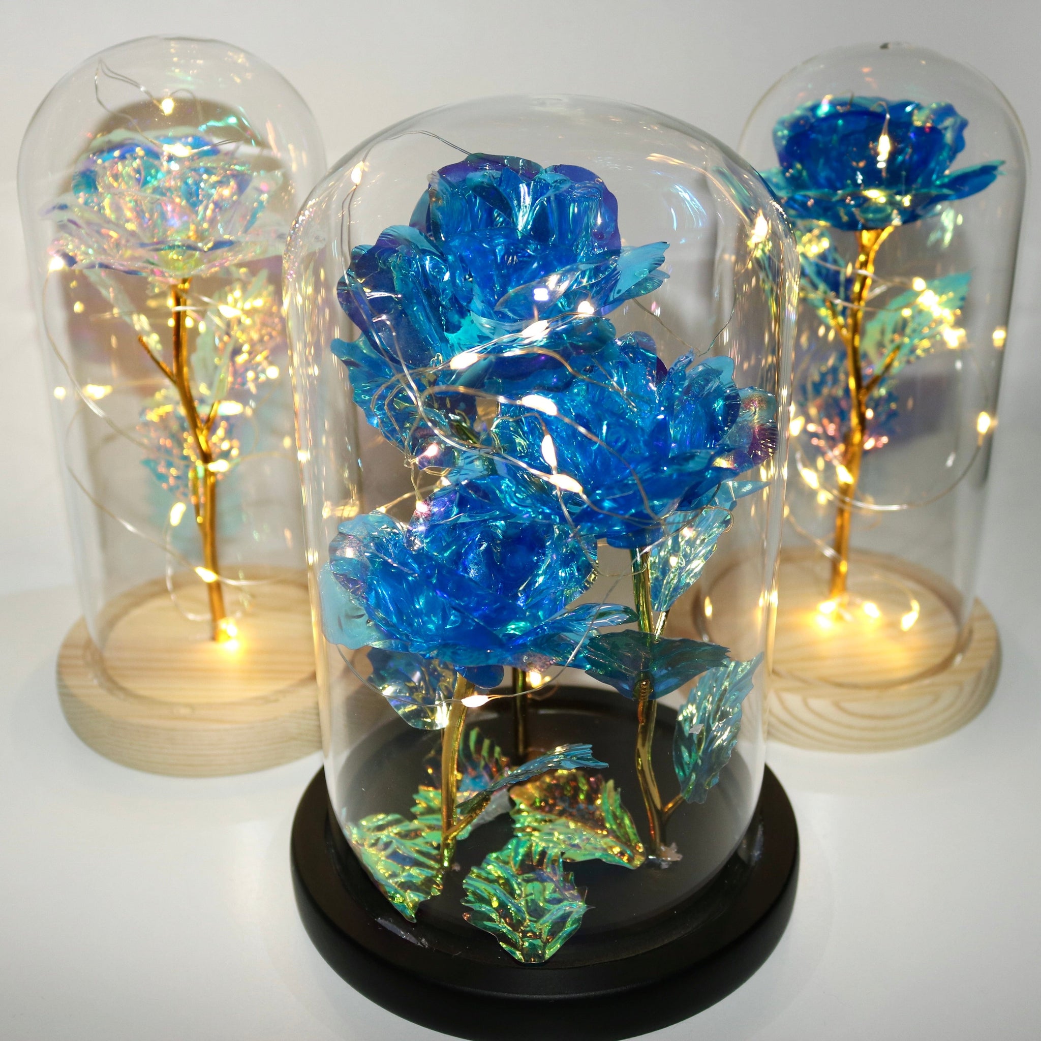 Enchanted Sparkly Rose®